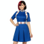 My Hero Academia Todoroki Shoto Costume - Blue Dress Todoroki Shoto Cosplay