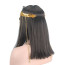 Cleopatra Wig Headpiece - Cleopatra Cosplay Costume Wig Headpiece