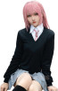 Kawaii Dake Ja Nai Shikimori-san Miyako Shikimori Wig - Miyako Shikimori Cosplay Costume Wig