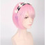 Re Zero Rem Blue Pink For Adults