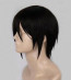 Kuroshitsuji Sebastian Michaelis Wig - Sebastian Michaelis Cosplay Costume Wig Prop