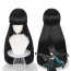Genshin Impact Tsune Wig - Tsune Costume Wig Prop