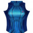 Metroid: Zero Mission Samus Aran Zero Bikini Swimsuit Costume - Swimsuit Samus Aran Zero Cosplay