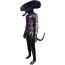 Alien Xenomorp Costume - Bodysuit Mask Xenomorph Alien Cosplay