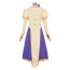 Apocalypse Hotel Yachio Costume - Purple Dress Yachio Cosplay