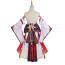 Yae Miko From Genshin Impact Cosplay Costume