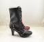 Harley Quinn Suicide Squad Cosplay Boots