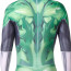 Green Lantern Cosplay Costume