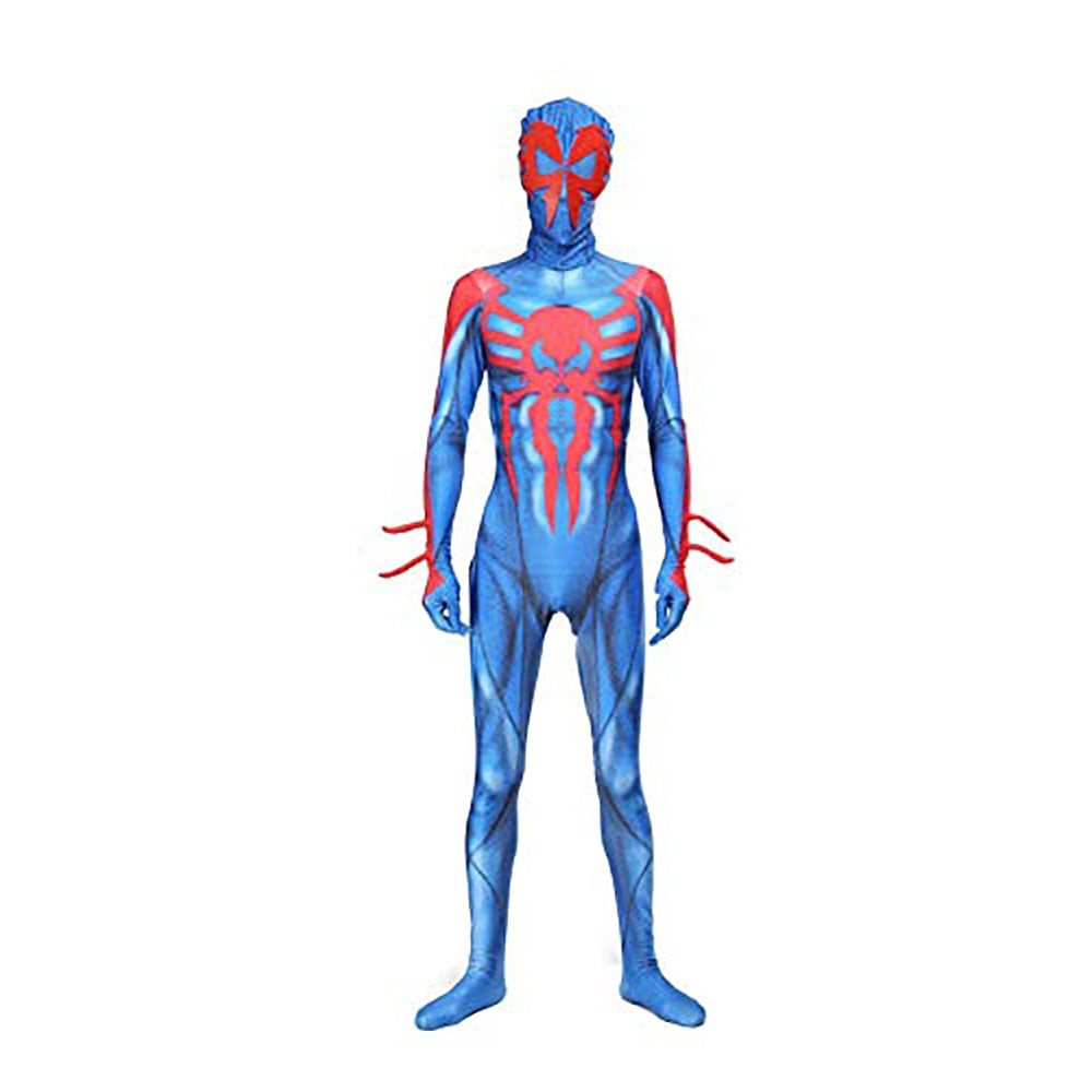 Spider Man 2099 Lycra Mens Costume