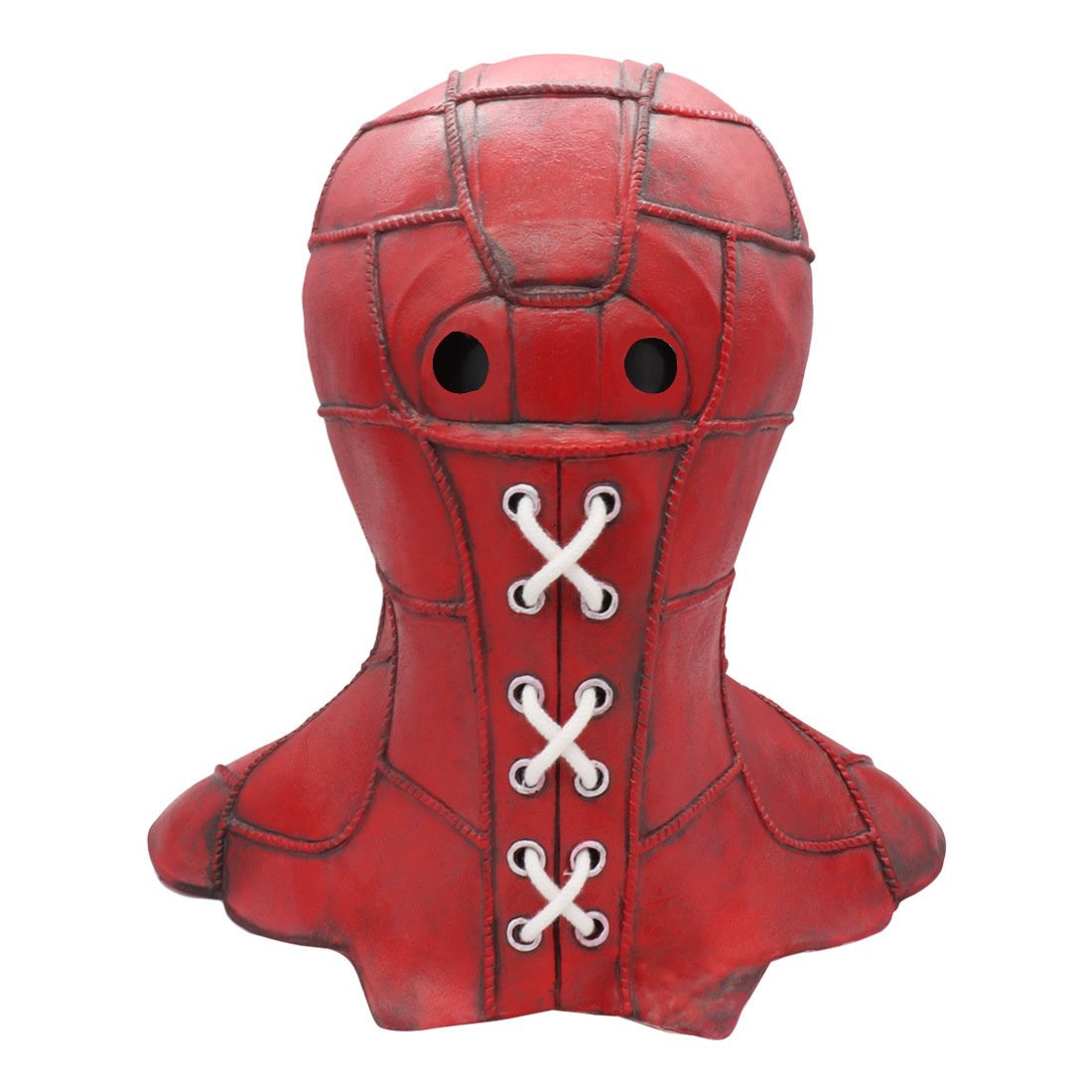 BrightBurn Mask Costume