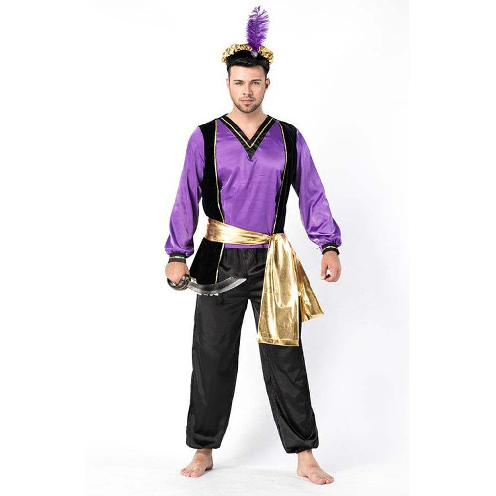 Men's Turkish Soldier Costume
