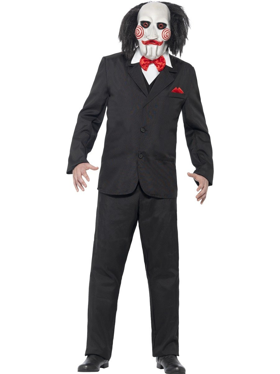 Saw X Jigsaw Costume - Jigsaw Cosplay