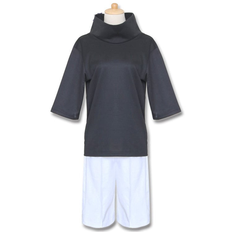 Ken Kaneki From Tokyo Ghoul Cosplay Costume