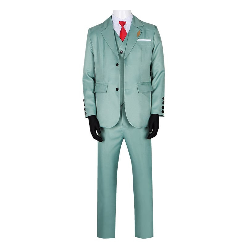 Spy × Family Loid Forger Suit Cosplay Costume