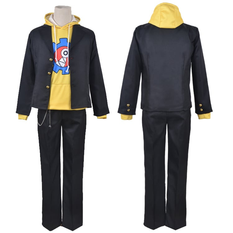 Reki Kyan SK8 the Infinity Cosplay Costume