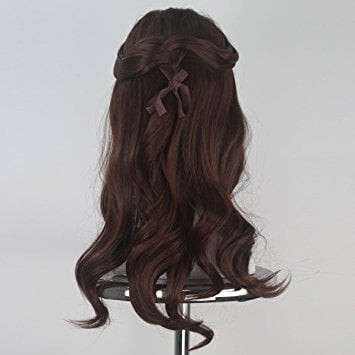 New Belle Hair Wig Cosplay