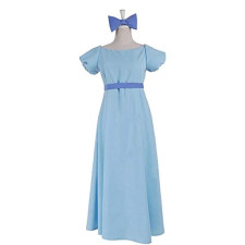 Peter Pan Wendy Costume Cosplay