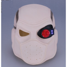 Deadshot Mask Cosplay Costume