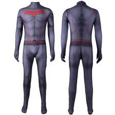 Batman Thomas Wayne Earth 2 Cosplay Costume
