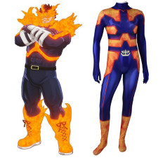 My Hero Academia Endeavour Costume