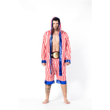 Rocky Apollo Creed Boxer Costume
