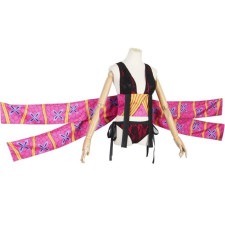 Demon Slayer Daki Cosplay Costume