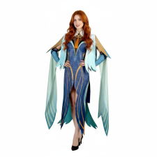 Genshin Impact Cloud Retainer Xianyun Costume - Full Set Cloud Retainer Xianyun Cosplay