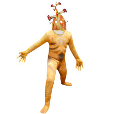 Siren Head Kids Lycra Cosplay Costume