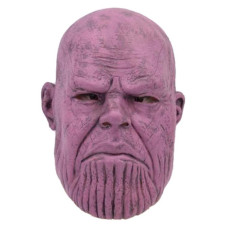 Thanos Lifelike Cosplay Mask Endgame Infinity War