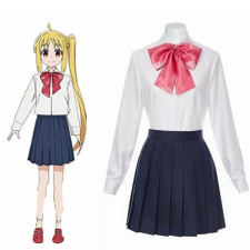 Bocchi The Rock Nijika Ijichi Costume - Nijika Ijichi Cosplay
