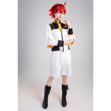 Suletta Mercury Mobile Suit Gundam The Witch Mercury Costume Cosplay