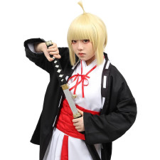 Hell's Paradise Jigokuraku Yamada Asaemon Touma Costume - Yamada Asaemon Touma Cosplay