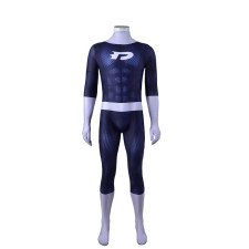 Danny Phantom Cosplay Costume