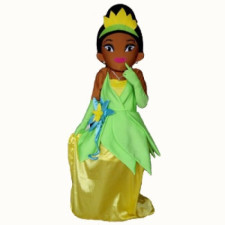 Giant Tiana Mascot Costume