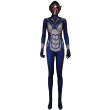 The Wasp Lycra Complete Costume