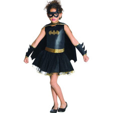 Girls Batgirl Costume