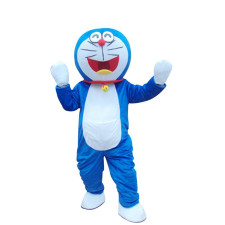 Giant Doraemon Mascot Costume