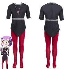 Amity Blight The Owl House Cosplay Costume