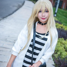Angels Of Death Rachel Gardner Costume - Rachel Gardner Cosplay