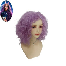 Monster High Movie Clawdeen Wolf Wig - Clawdeen Wolf Cosplay Costume Wig Prop