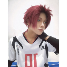 Blue Lock Sae Itoshi Wig - Sae Itoshi Cosplay Costume Wig Prop
