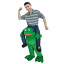 Inflatable Pepe The Frog Costume