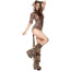 Women's Sexy Cheetah Costume