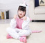 Kids Unicorn Onesie Jumpsuit Costume