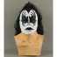 Kiss Gene Simmons Mask Cosplay Costume