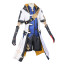 Genshin Impact Albedo Cosplay Costume