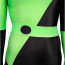 Kim Possible Shego Green Costume
