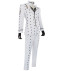 JoJo's Bizarre Adventure Vento Aureo Golden Wind Bruno Buccellati Cosplay Costume