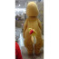 Giant Pokemon Charmander Mascot Costume