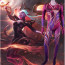 Soraka Nightbringer Jumpsuit Cosplay Costume
